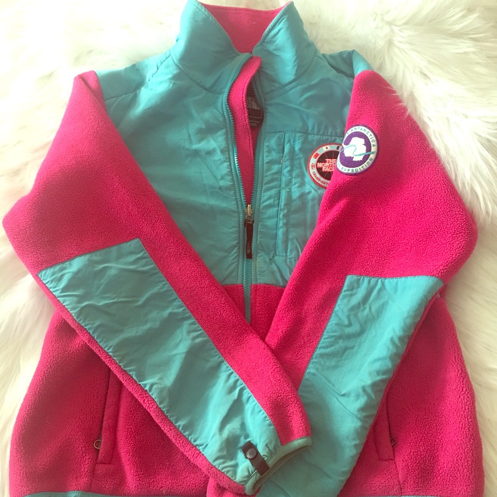 North face fleece
